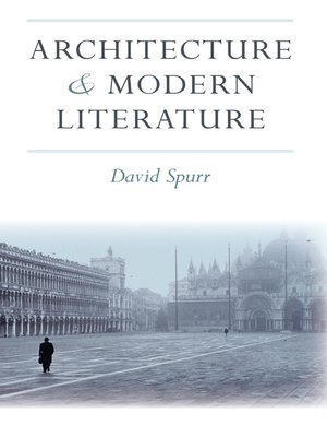 cover image of Architecture and Modern Literature